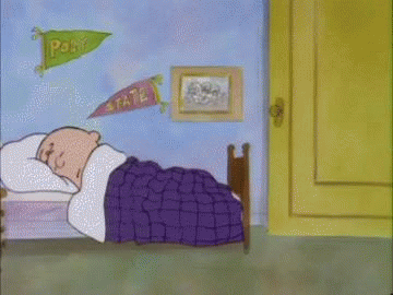 charlie-brown-wake-up-o.gif