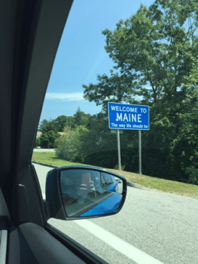 maine
